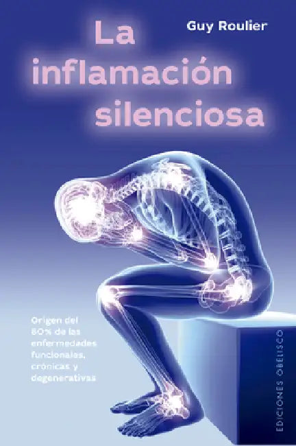 Inflamacion Silenciosa (Obelisco) by Guy Roulier
