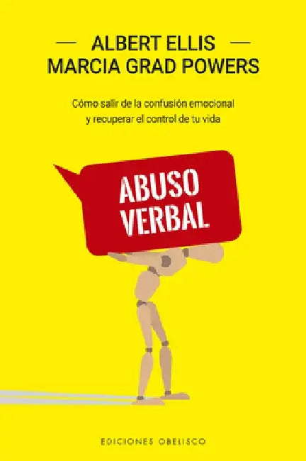 Abuso Verbal by Albert Ellis