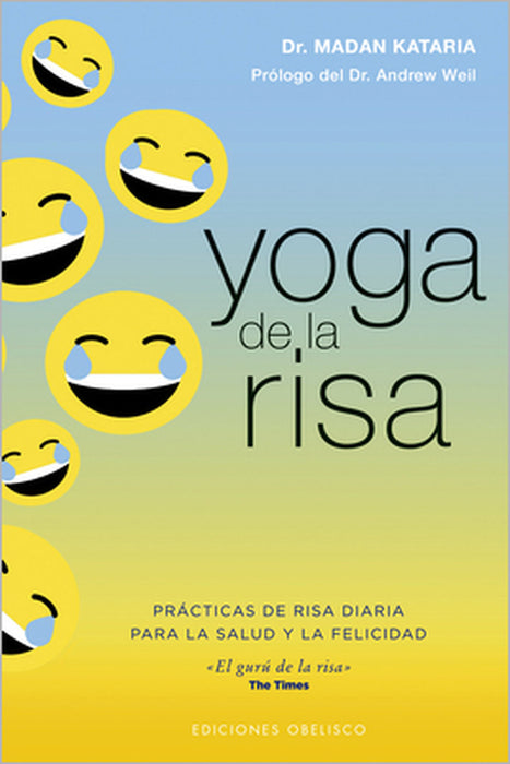 Yoga de la Risa by Madan Kataria