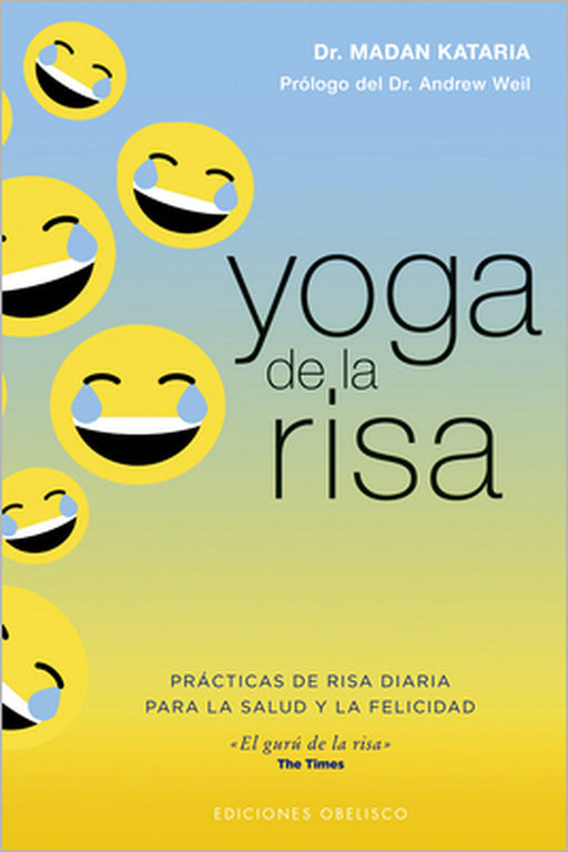 Yoga de la Risa by Madan Kataria