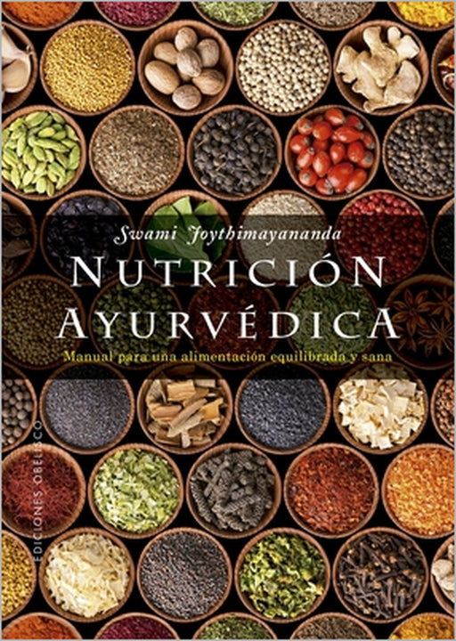Nutricion Ayurvedica by Swami Joythimayananda
