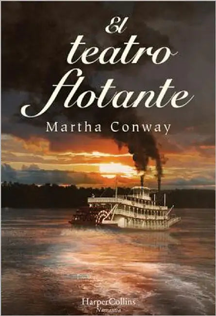 El teatro flotante by Conway, Martha