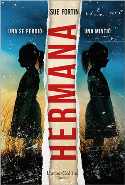 Hermana (Sister Sister - Spanish Edition) by Fortin, Sue