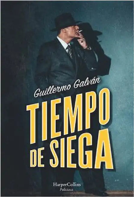 Tiempo de Siega (Time of Harvest - Spanish Edition) by Galván, Guillermo