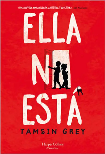 Ella No Esta (She's Not There - Spanish Edition) by Grey, Tamsin