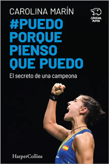 Puedo Porque Pienso Que Puedo (I Can Because I Think I Can - Spanish Edition) by Marín, Carolina