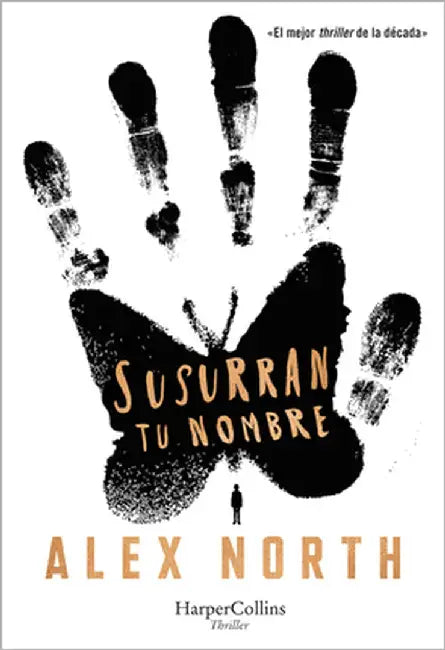 Susurran tu nombre by North, Alex