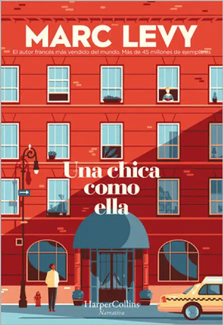 Una Chica Como Ella (a Woman Like Her - Spanish Edition) by Levy, Marc