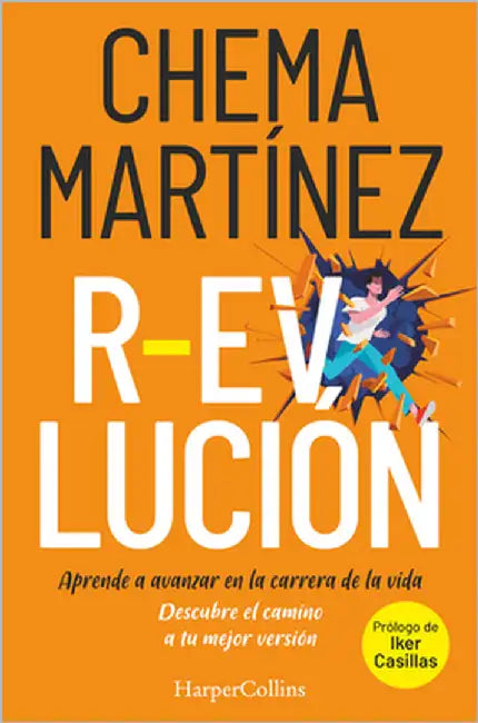 R-Evolución by Martínez, Chema