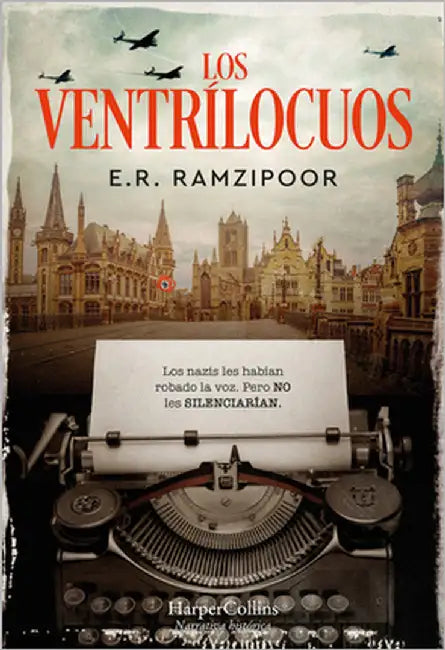 Los ventrílocuos by Ramzipoor, E. R.