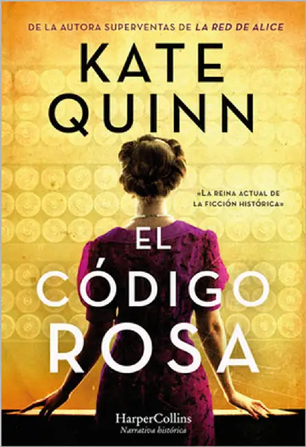 El código rosa by Quinn, Kate