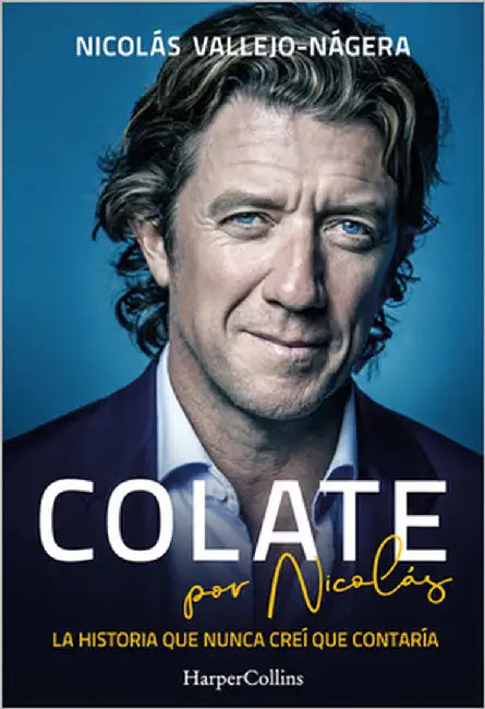 Colate por Nicolás by Vallejo-Nágera, Nicolás