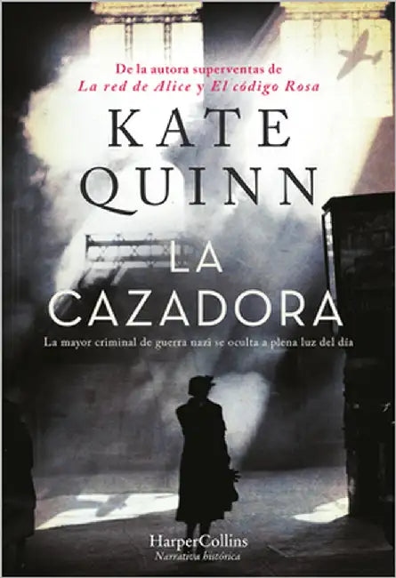 La Cazadora by Quinn, Kate