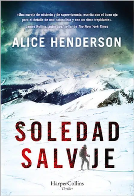 Soledad salvaje by Henderson, Alice