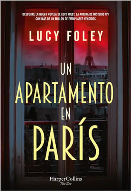Un apartamento en París by Foley, Lucy