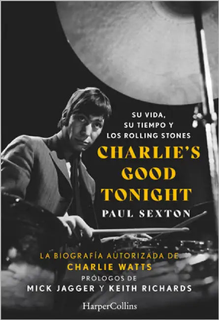 Charlie's Good Tonight by Sexton, Paul
