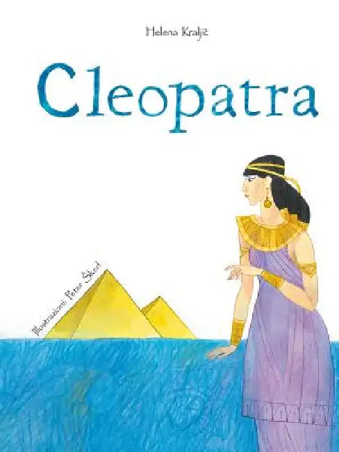 Cleopatra by Helena Kraljic