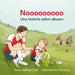 Nooooooooo by Kathryn Cole, Qin Leng