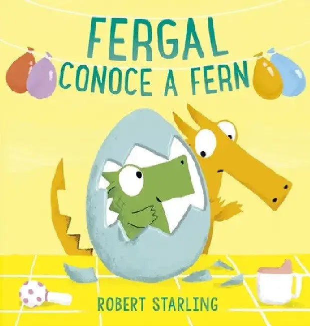 Fergal Conoce a Fern by Robert Starling