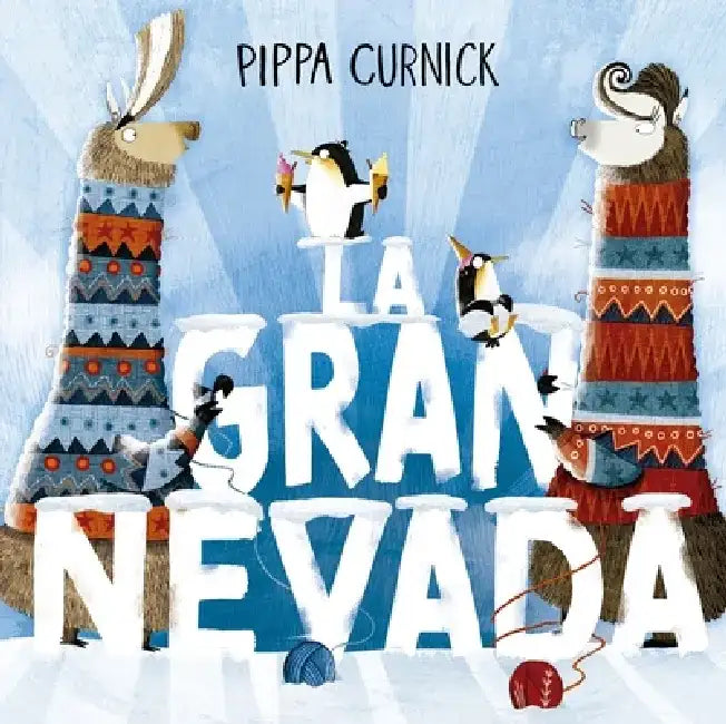 Gran Nevada, La by Pippa Curnick