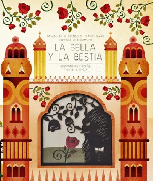 Bella Y La Bestia, La by Jeanne-Marie Leprince De Beaumont