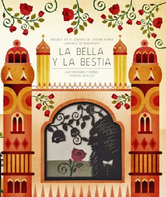 Bella Y La Bestia, La by Jeanne-Marie Leprince De Beaumont