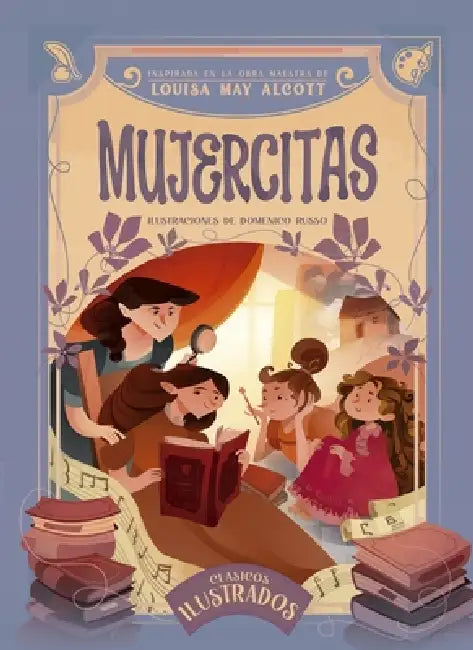Mujercitas by Louisa May Alcott, Domenico Russo