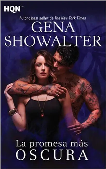 La promesa más oscura by Showalter, Gena
