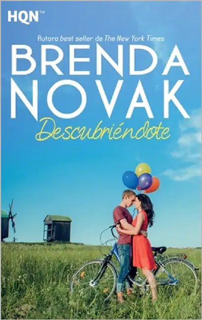 Descubriéndote by Novak, Brenda