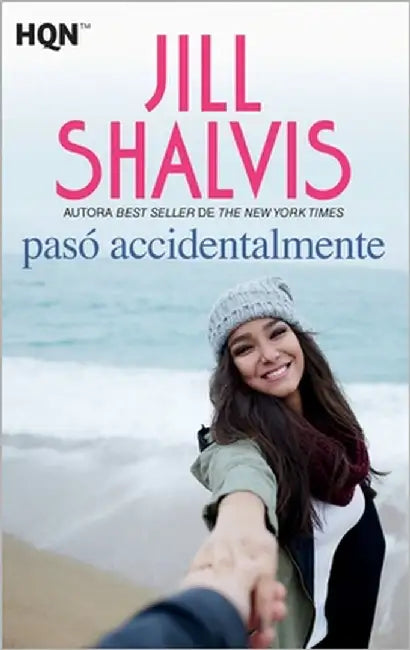 Pasó accidentalmente by Shalvis, Jill