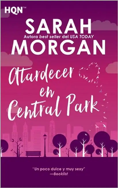 Atardecer en central park by Morgan, Sarah