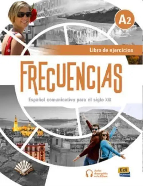 Frecuencias A2: Exercises Book by Francisca Fernandez