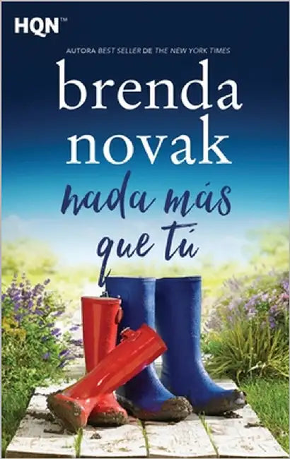 Nada más que tú by Novak, Brenda