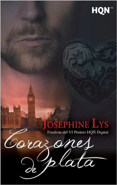 Corazones de plata by Lys, Josephine