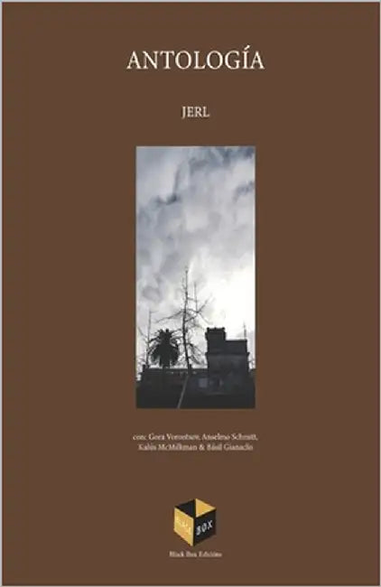Antología: Jerl by Rouco Lamela, José Eulogio