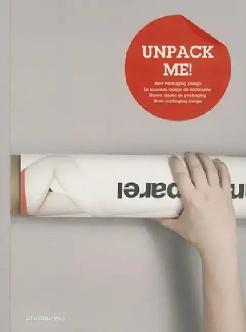 Unpack Me!: New Packaging Design by Wang Sahoqiang
