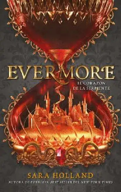 Evermore by Sara Holland