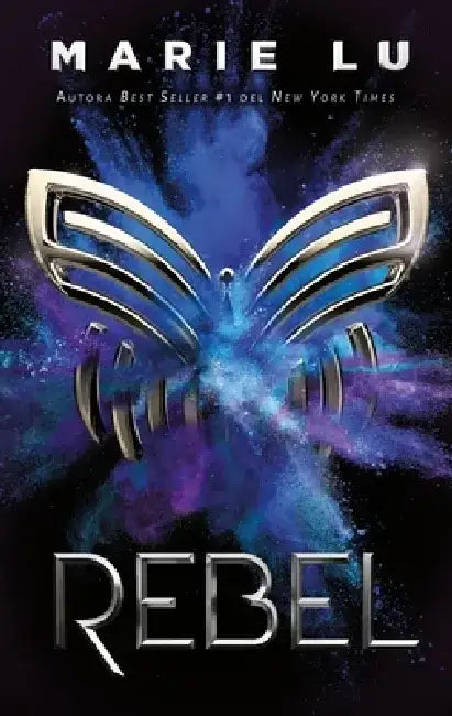 Rebel by Marie Lu
