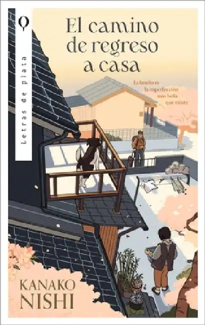Camino de Regreso a Casa by Kanako Nishi