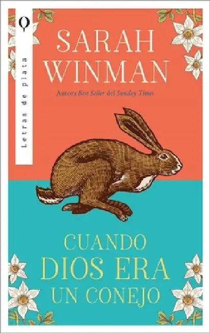 Cuando Dios Era Un Conejo by Sarah Winman