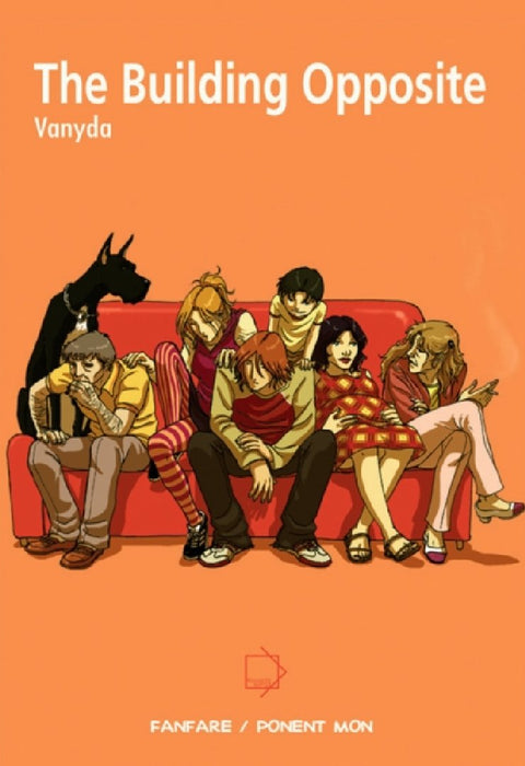 The Building Opposite: Volume 1