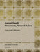 Antoni Gaudí: Ornament, Fire and Ashes Volume 3 by Juan José Lahuerta, Joana Teixidor, Llorenç Bonet