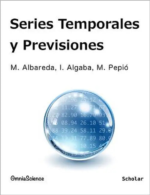 Series temporales y previsiones by Algaba, Ines