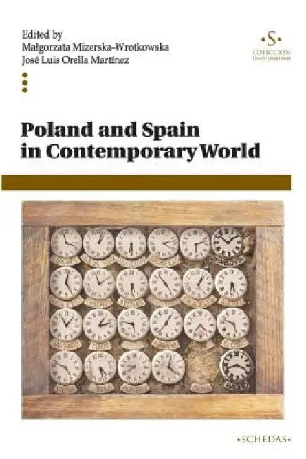 Poland and Spain in Contemporary World by Cristina Barreiro Gordillo