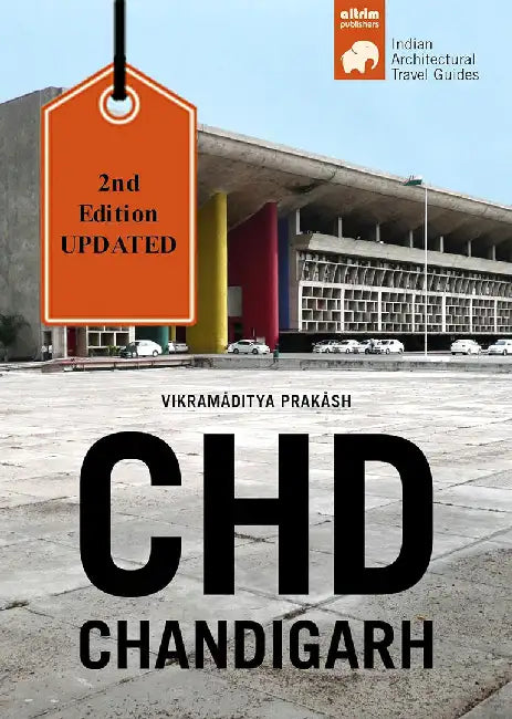 CHD Chandigarh by Vikramaditya Prakash
