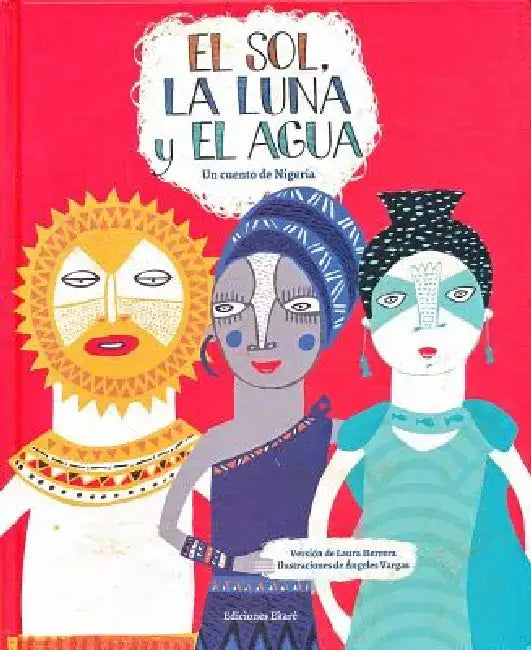El Sol, la Luna y el Agua by Laura Herrera