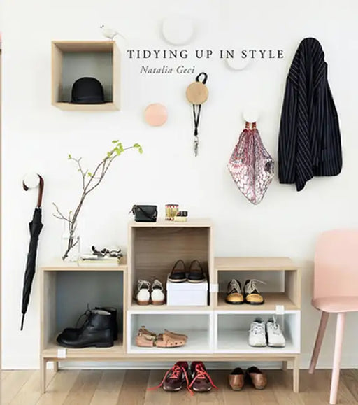 Tidying Up in Style by Natalia Geci