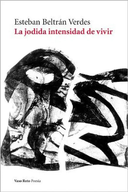 La jodida intensidad de vivir by Beltrán Verdes, Esteban