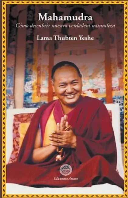 Mahamudra by Yeshe, Lama