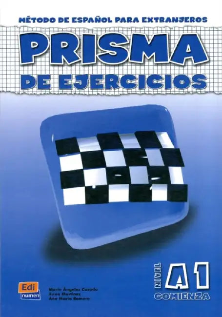 Prisma A1 Comienza Libro de Ejercicios
